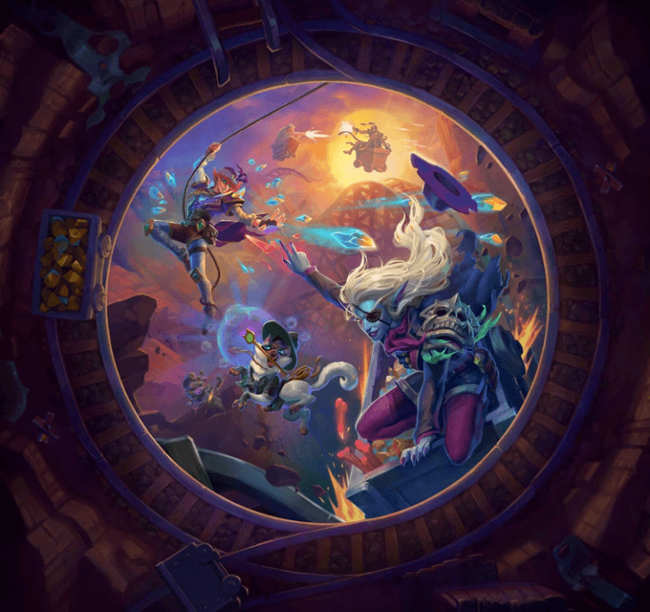 Hearthstone Battlegrounds Season 6 - Patch 28.2