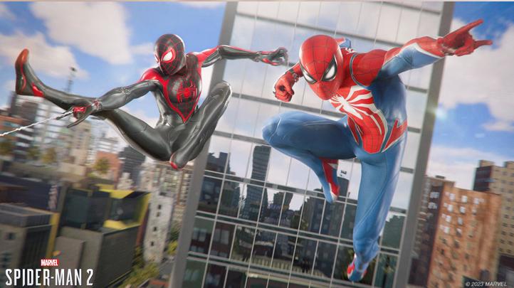 Spider-Man 2: A Thrilling Ode to Classic Comic-Book Spectacle