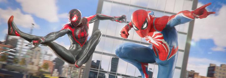 Spider-Man 2: A Thrilling Ode to Classic Comic-Book Spectacle