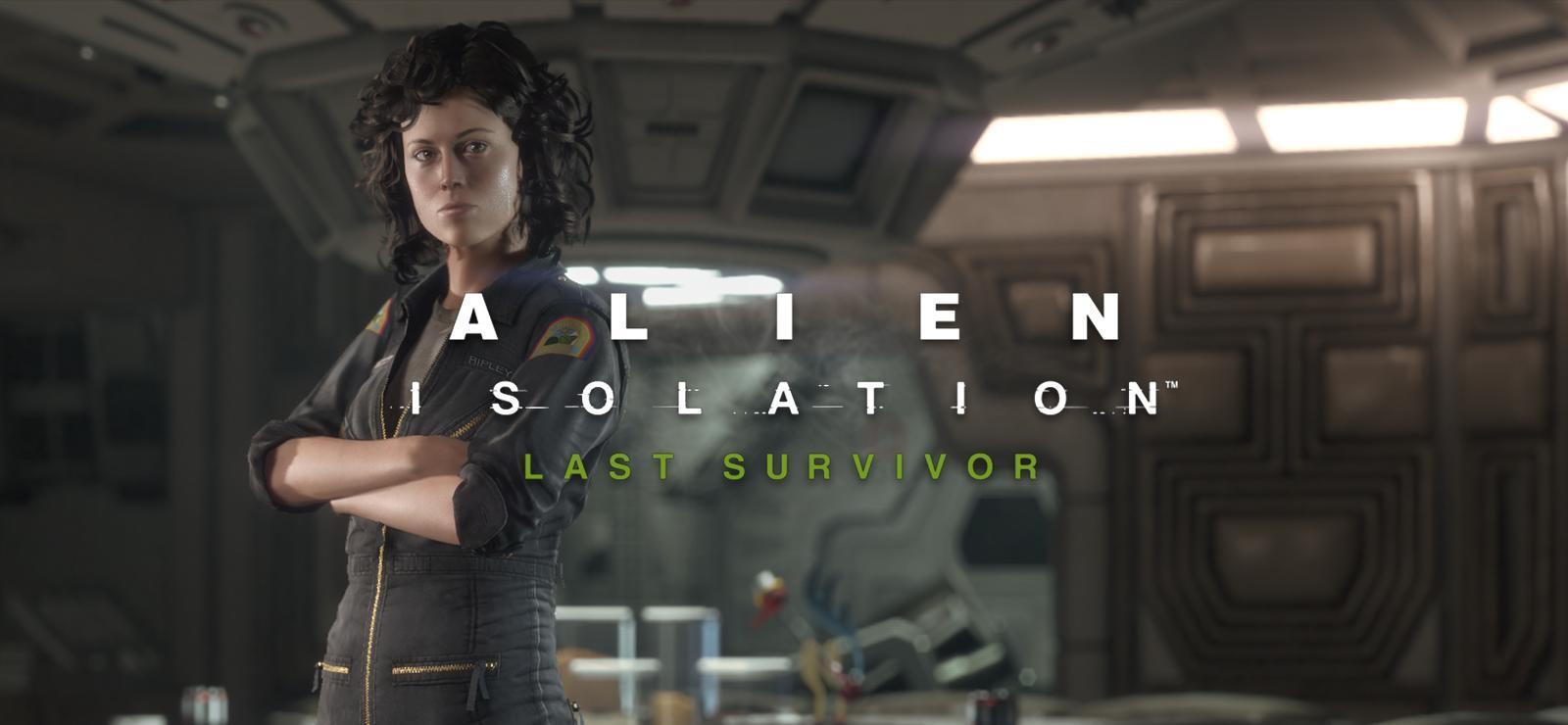 Alien: Isolation - Last Survivor
