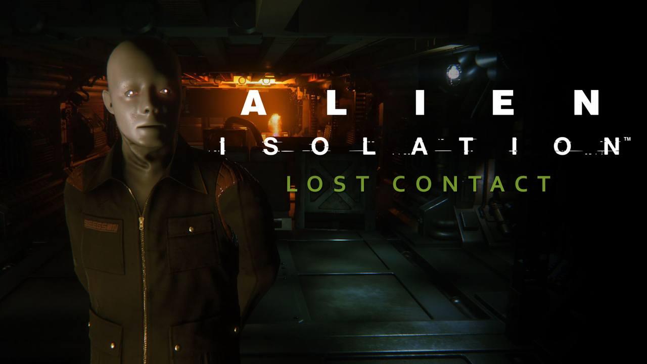 Alien: Isolation - Lost Contact
