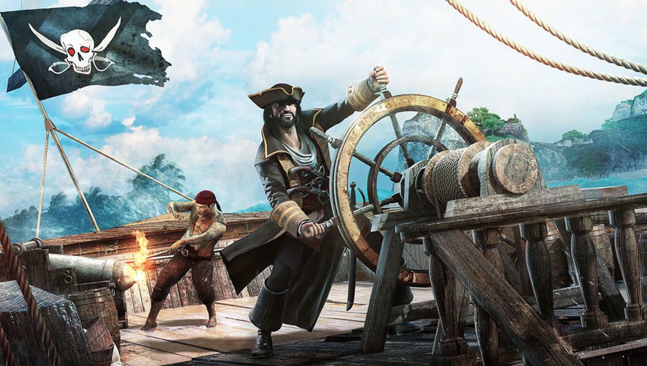 Assassin's Creed Pirates