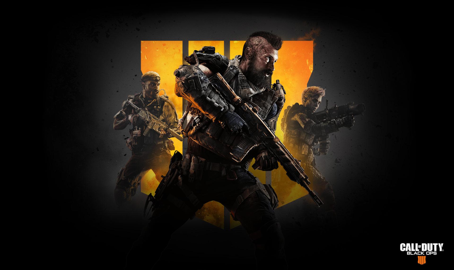 Call of Duty: Black Ops 4