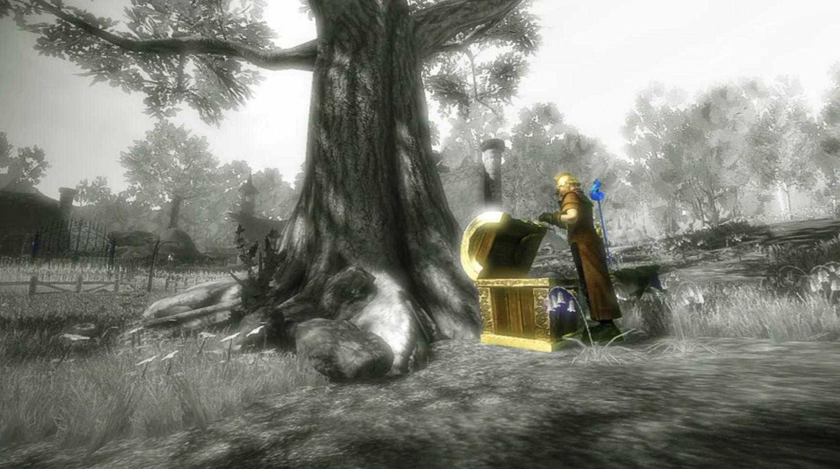 Fable II: See the Future (DLC)