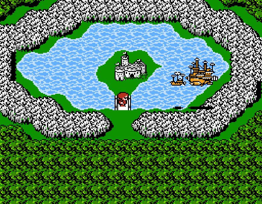 Final Fantasy II (1988)