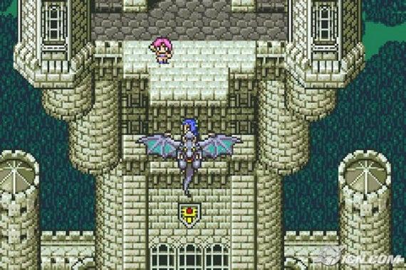 FINAL FANTASY V
