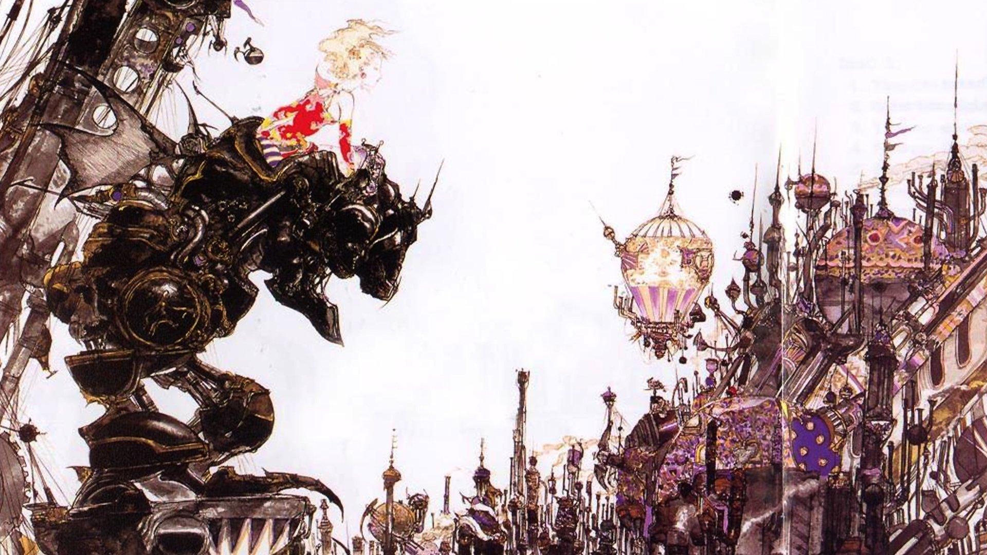 FINAL FANTASY VI