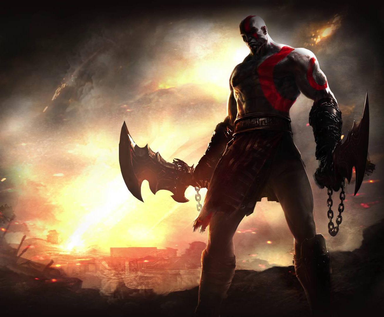 God of War: Ghost of Sparta