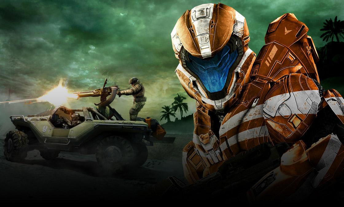 Halo: Spartan Strike