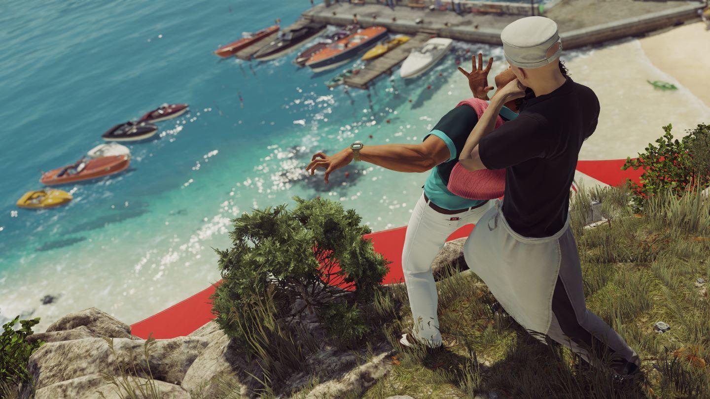 HITMAN - GOTY Legacy Pack Upgrade