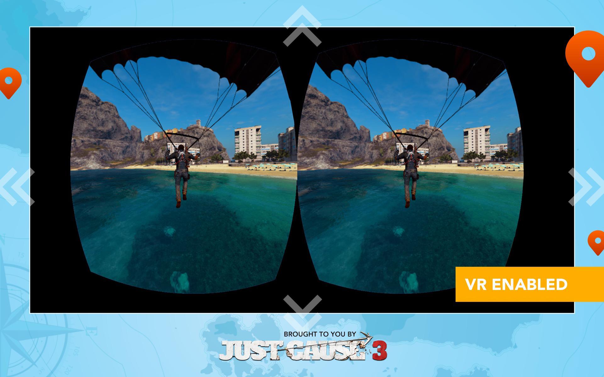 Just Cause 3: WingSuit Tour