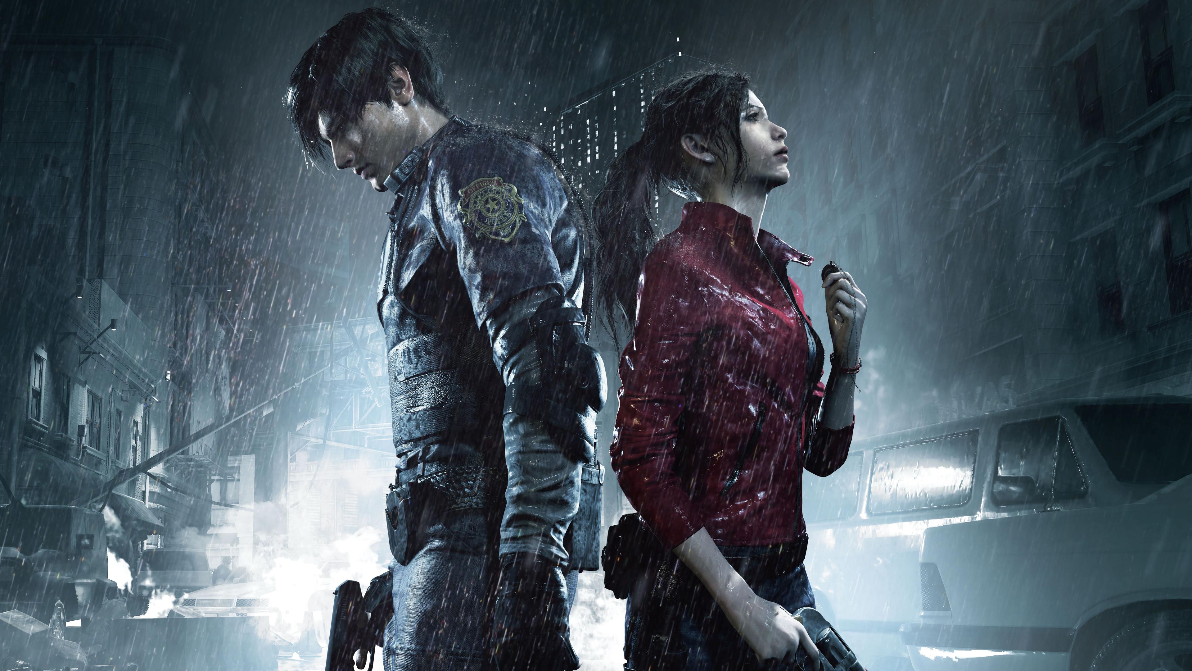 Resident Evil 2 (1-Shot Demo)