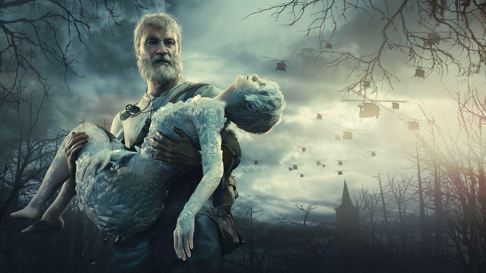 Resident Evil 7 End Of Zoe