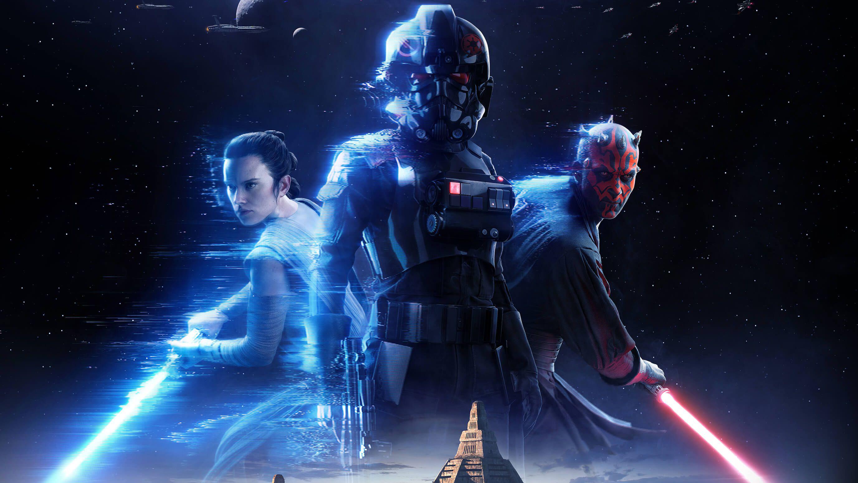 Star Wars: Battlefront II (2017)