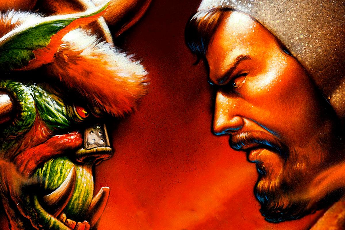 Warcraft: Orcs & Humans