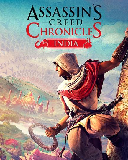 AssassinÃ¢ÂÂs Creed Chronicles: India