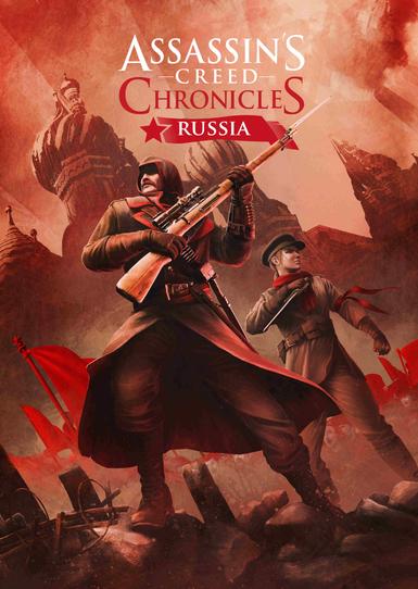 AssassinÃ¢ÂÂs Creed Chronicles: Russia
