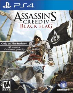 AssassinÃ¢ÂÂs Creed IV: Black Flag