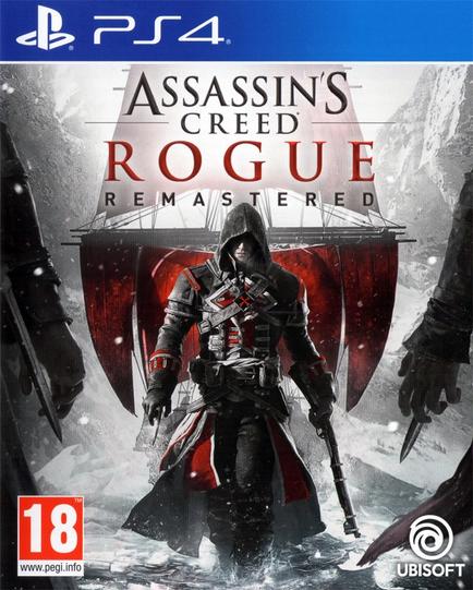 AssassinÃ¢ÂÂs Creed Rogue Remastered