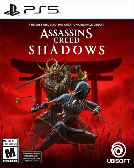 Assassin's Creed Shadows