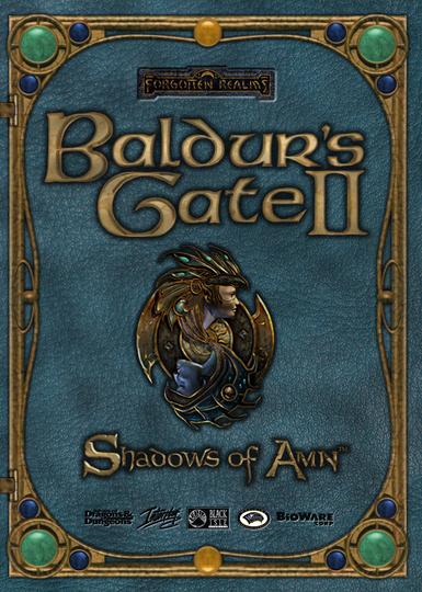 Baldur's Gate II: Shadows of Amn