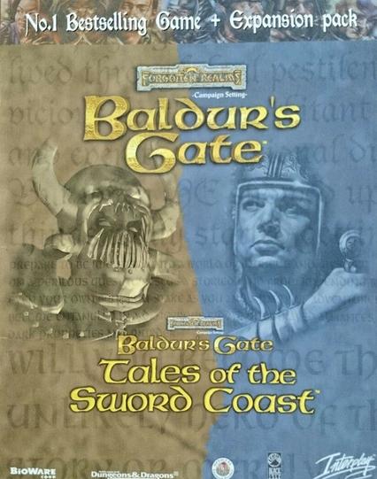 Baldur's Gate: Tales of the Sword Coast