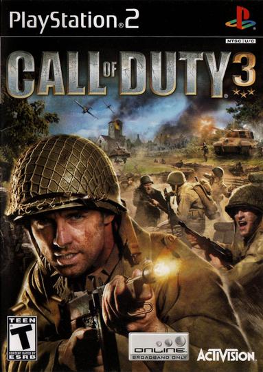 Call of Duty 3