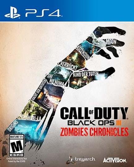 Call of Duty: Black Ops III - Zombies Deluxe