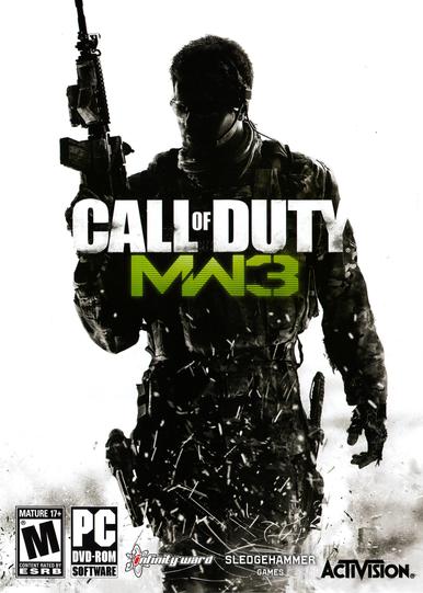 Call of Duty: Modern Warfare 3