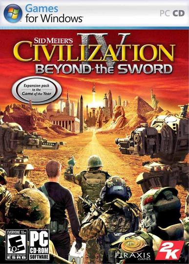Sid Meier's Civilization IV: Beyond the Sword