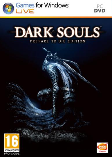 Dark Souls: Prepare To Die Edition
