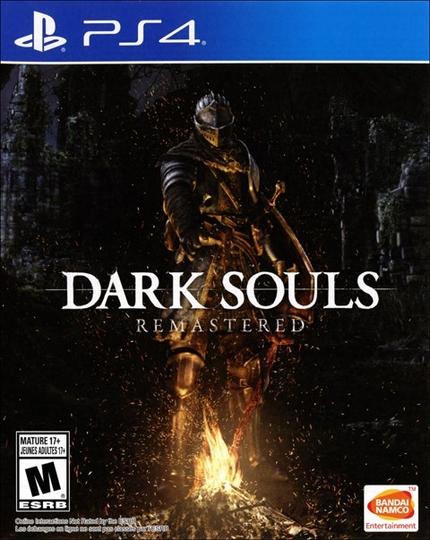 Dark Souls: Remastered