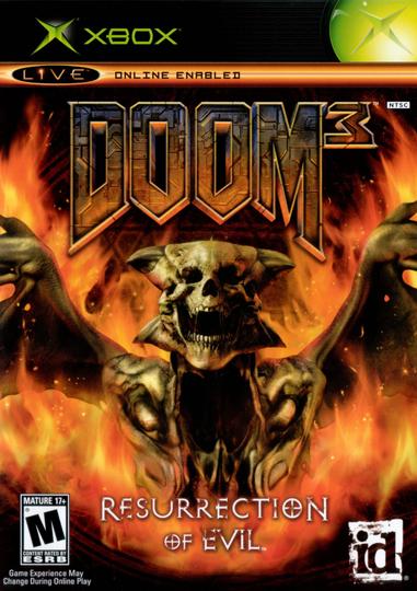 Doom 3: Resurrection of Evil