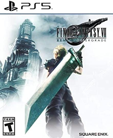 Final Fantasy VII Remake