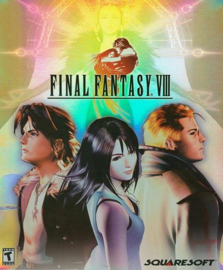 FINAL FANTASY VIII