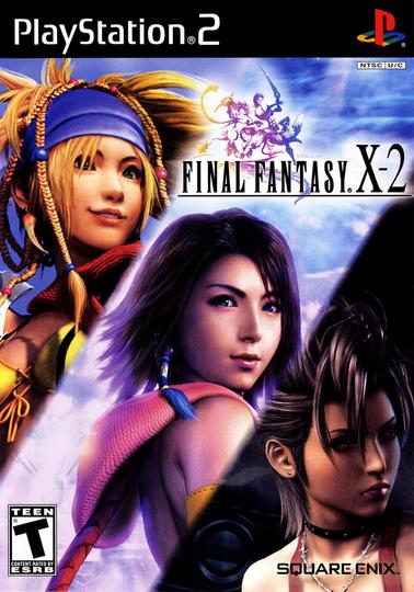 Final Fantasy X-2