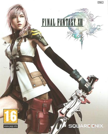 FINAL FANTASY XIII