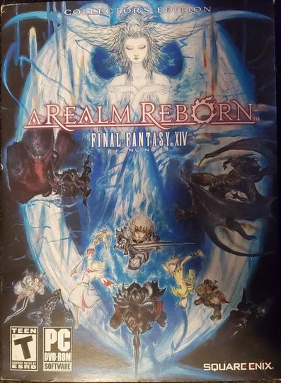 FINAL FANTASY XIV: A Realm Reborn