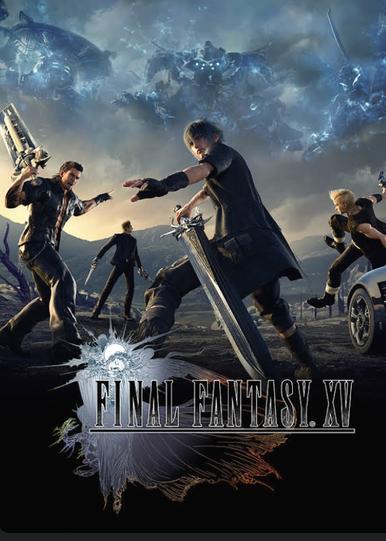 FINAL FANTASY XV
