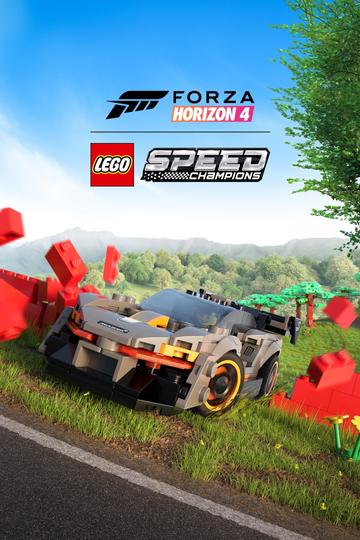 Forza Horizon 4 LEGO Speed Champions