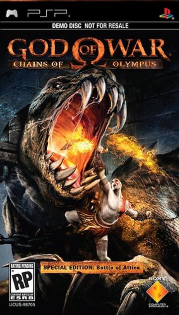 God of War: Chains of Olympus