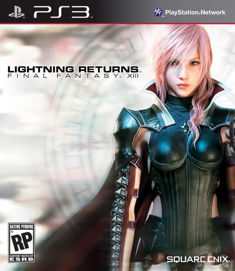 LIGHTNING RETURNS: FINAL FANTASY XIII