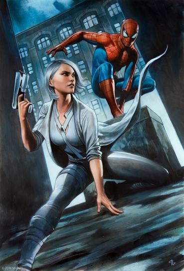 Marvel's Spider-Man - Silver Lining