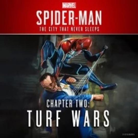 Marvel's Spider-Man - Turf Wars