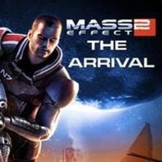 Mass Effect 2: Arrival