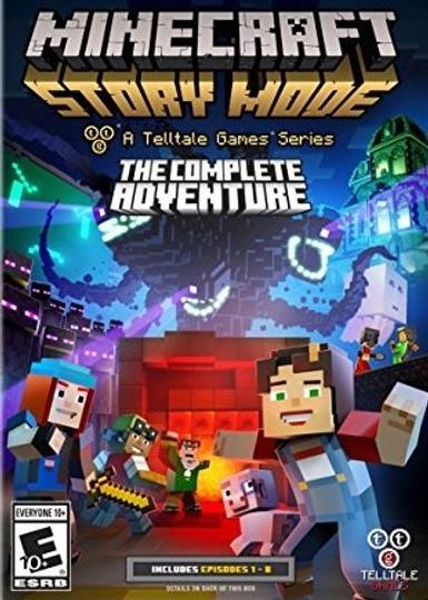 Minecraft: Story Mode