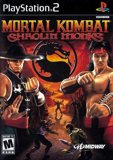 Mortal Kombat: Shaolin Monks