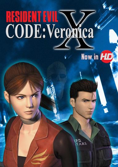 Resident Evil Code: Veronica