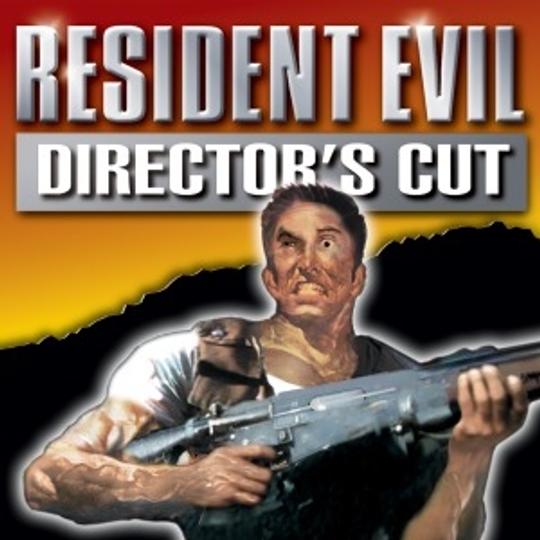 Resident Evil Director's Cut