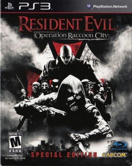 Resident Evil: Operation Raccoon City